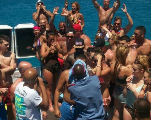 Beirut Ayia Napa Boat Cruise